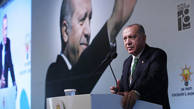 Erdoğan: Faiz daha da düşecek
