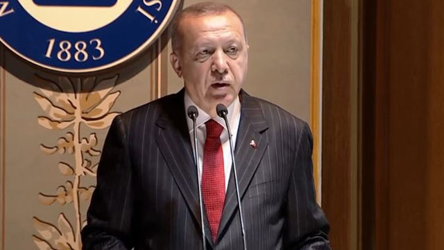 Erdoğan: Alternatif finans konusunda daha cesur ve kararlı adımlar atacağız