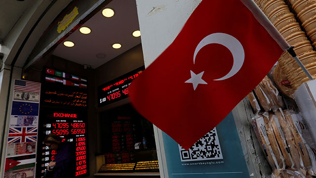 "Türk bankaları iyi sermayelendirilmiş olarak kalmaya devam ediyor"