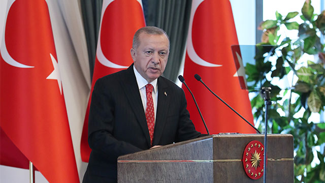 Erdoğan: Trump ile mutabakata vardık