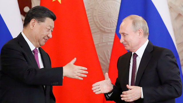 Rusya - Çin ikilisinden ABD'nin 'dolar silahını' kırma planı