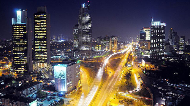 İstanbul, Küresel Finans Merkezleri Endeksi'nde 6 sıra yükseldi