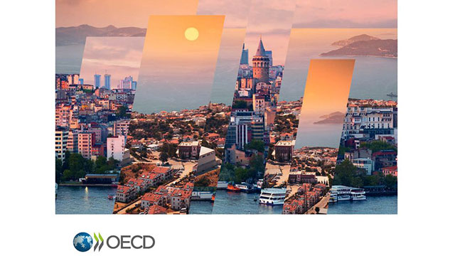 OECD, Türkiye ekonomisi için beklentileri iyileştirdi
