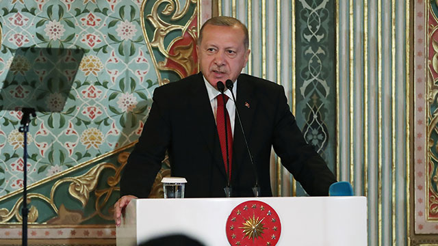 Erdoğan: Marka şehirler kuracağız