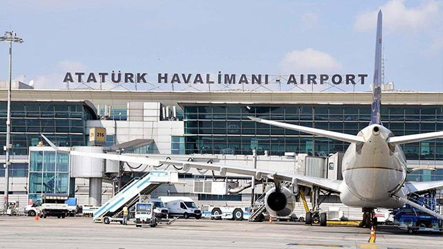 Atatürk Havalimanı yıkılıyor