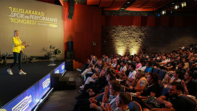 Technogym Uluslararası Spor ve Performans Kongresi'nde yenilikler konuşuldu