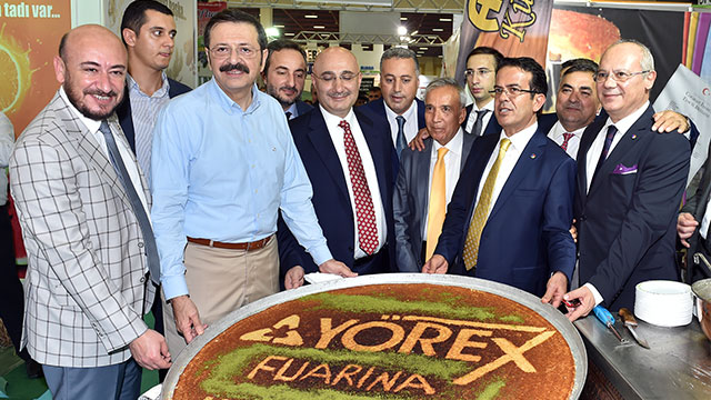 Hisarcıklıoğlu: YÖREX Türkiye’nin markası