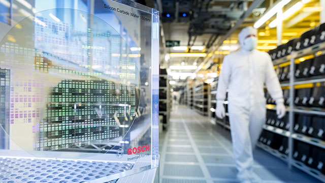 Bosch, e-mobilite teknolojisinde atılıma hazırlanıyor