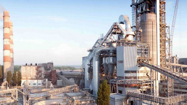 Türkiye çimento üretiminde Avrupa'da birinci
