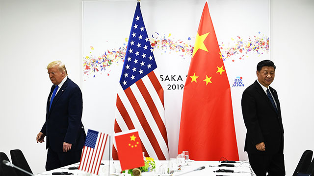 ABD-Çin ticaret savaşı 18'inci ayında