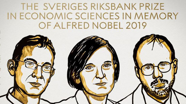 Nobel Ekonomi Ödülü'nü kazananlar belli oldu