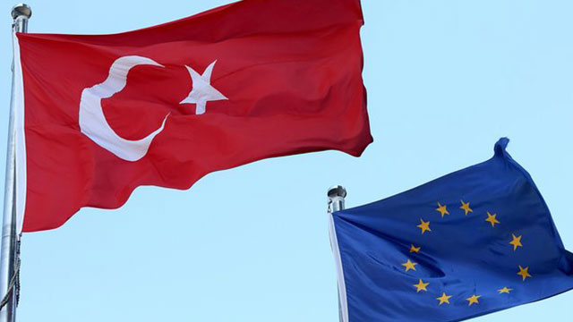 Türkiye, ağustosta AB ile ticaret fazlası verdi