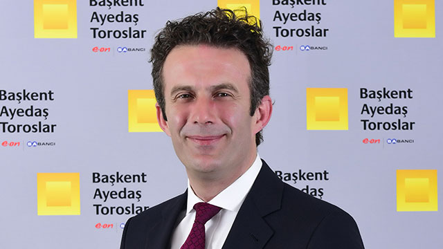 Murat Pınar EnerjiSA'nın yeni CEO'su oldu