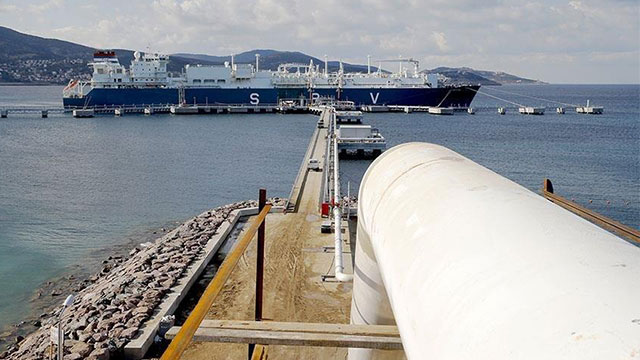 "Türkiye, Avrupa'nın en büyük ikinci LNG piyasası haline geldi"