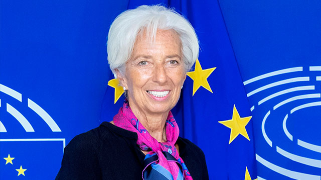 Lagarde ECB Başkanı olarak atandı