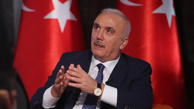 TBB Başkanı Aydın: Yatırımcılar Türkiye'ye güveniyor