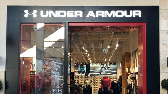 Under Armour, İzmir'de yatırımlarına devam ediyor