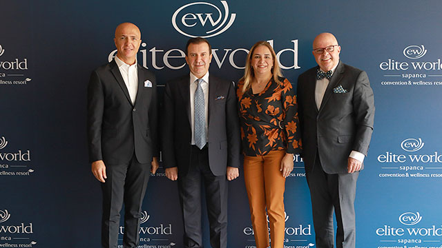 Elite World Hotels’ten Sapanca'ya 650 milyon TL'lik Wellness ve SPA yatırımı