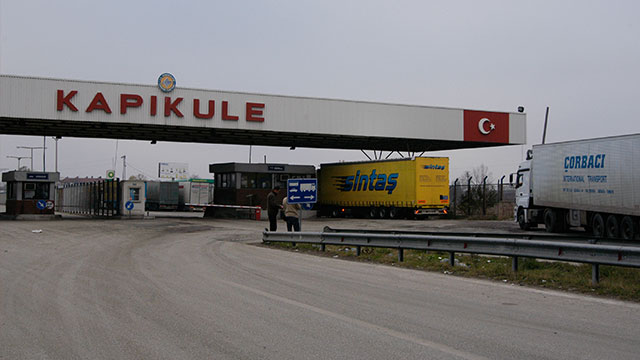 Türk araçların ihracat taşımaları Eylül’de yüzde 5 arttı