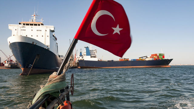 Türkiye'nin en büyük ihracat pazarı AB ülkeleri