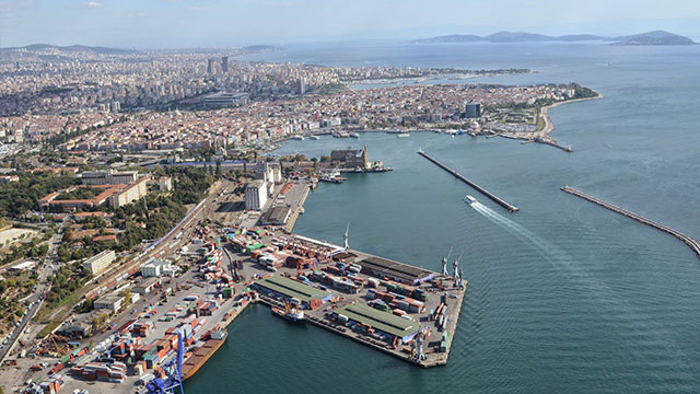 İstanbul'dan 6 milyar dolarlık ihracat