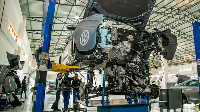TOBB: Volkswagen'in yatırımından herkes kazanır