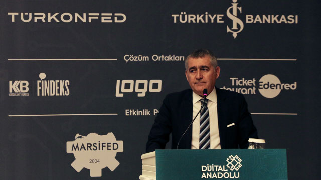 "Dijital Anadolu Projesi" toplantısı Eskişehir'de yapıldı