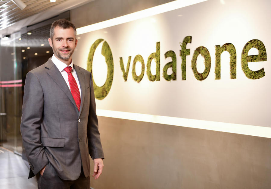 Vodafone Türkiye’de üst düzey atama  
