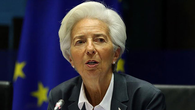 Piyasaların gözü Lagarde'ın ilk toplantısında 