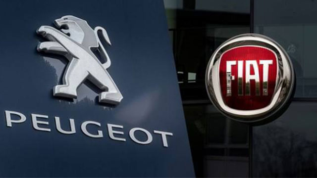 Fiat ve Peugeot anlaştı