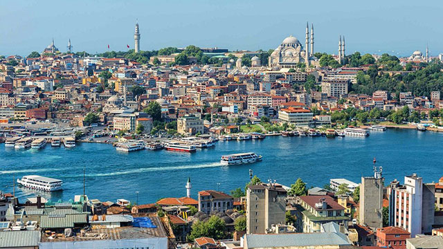 İstanbul, Avrupa'nın en hızlı  büyüyen "mega şehri" olacak