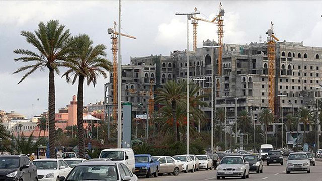 Türk müteahhitler Libya'nın yeniden inşası için masada