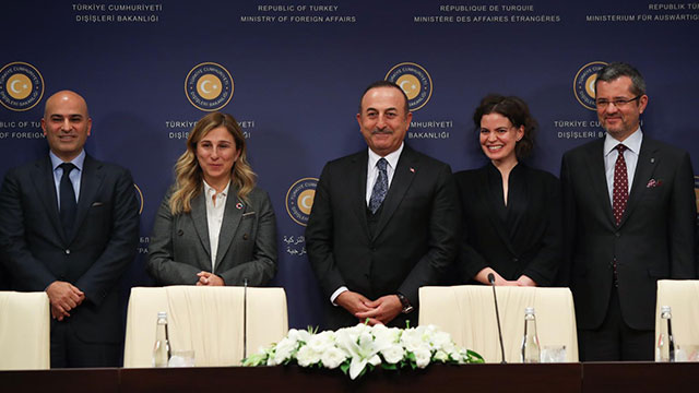Türk özel sektörü Dışişleri Bakanlığı’nın Uluslararası Kalkınma İşbirliği çalışmalarına destek verecek