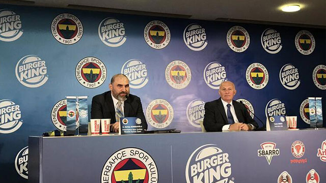 Fenerbahçe, TAB Gıda ile anlaştı