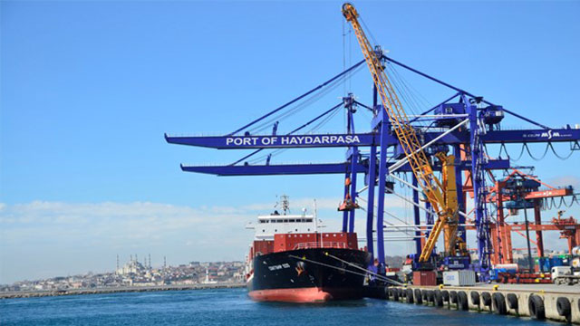 İstanbul ihracatta 78 ile bedel