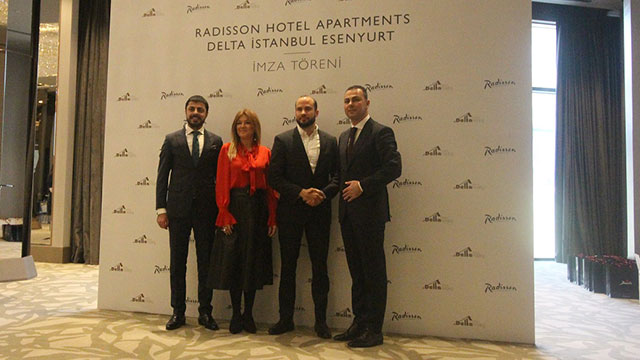 Radisson, İstanbul’daki varlığını güçlendiriyor 