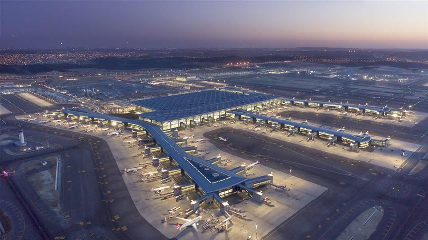 İstanbul Havalimanı Göktürk’ü 'uçurdu’