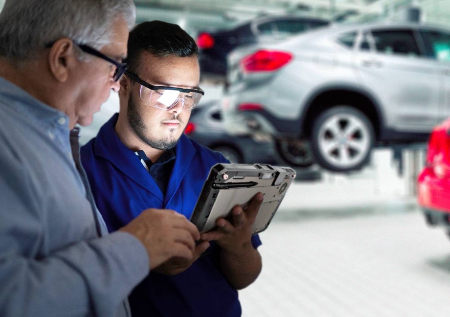 Getac, BMW Group tarafından mobil cihaz ve çözüm tedarikçisi olarak seçildi
