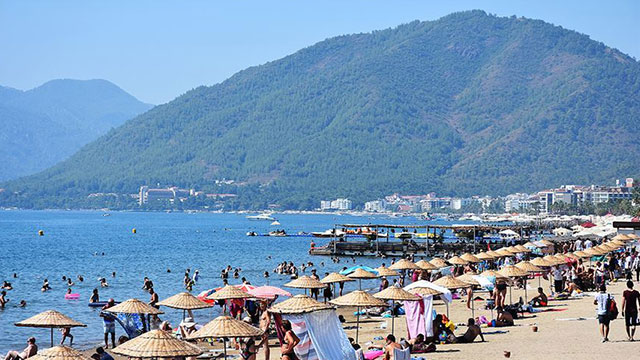 Türkiye'nin turizm geliri 2019'da yüzde 17 arttı