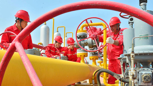 Çin ham petrol üretimini yüzde 15 düşürdü