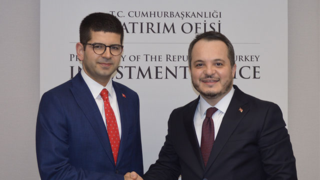 Cumhurbaşkanlığı Yatırım Ofisi Başkanı Burak Dağlıoğlu oldu 