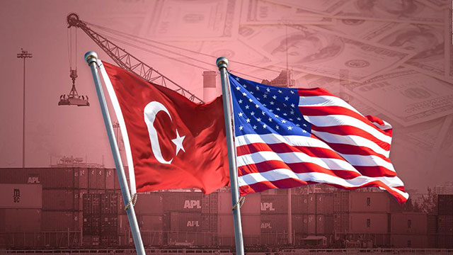 Türk ve ABD iş dünyası, 100 milyar dolar için Washington'da buluşacak