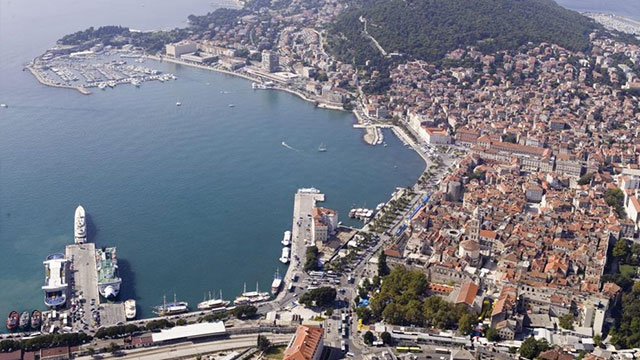 Türkiye ile Hırvatistan arasında 2 milyar dolarlık ticaret hedefi
