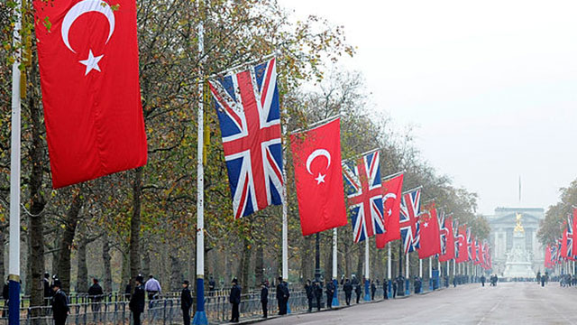 İngiltere, Türkiye ile 2020'de STA yapmakta kararlı