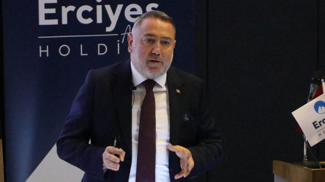 Erciyes Anadolu Holding, TMSF ile yüzde 69.7 büyüdü