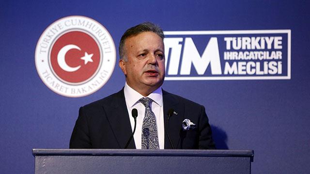 TİM: Türkiye'nin ihracatçı firma sayısı artıyor