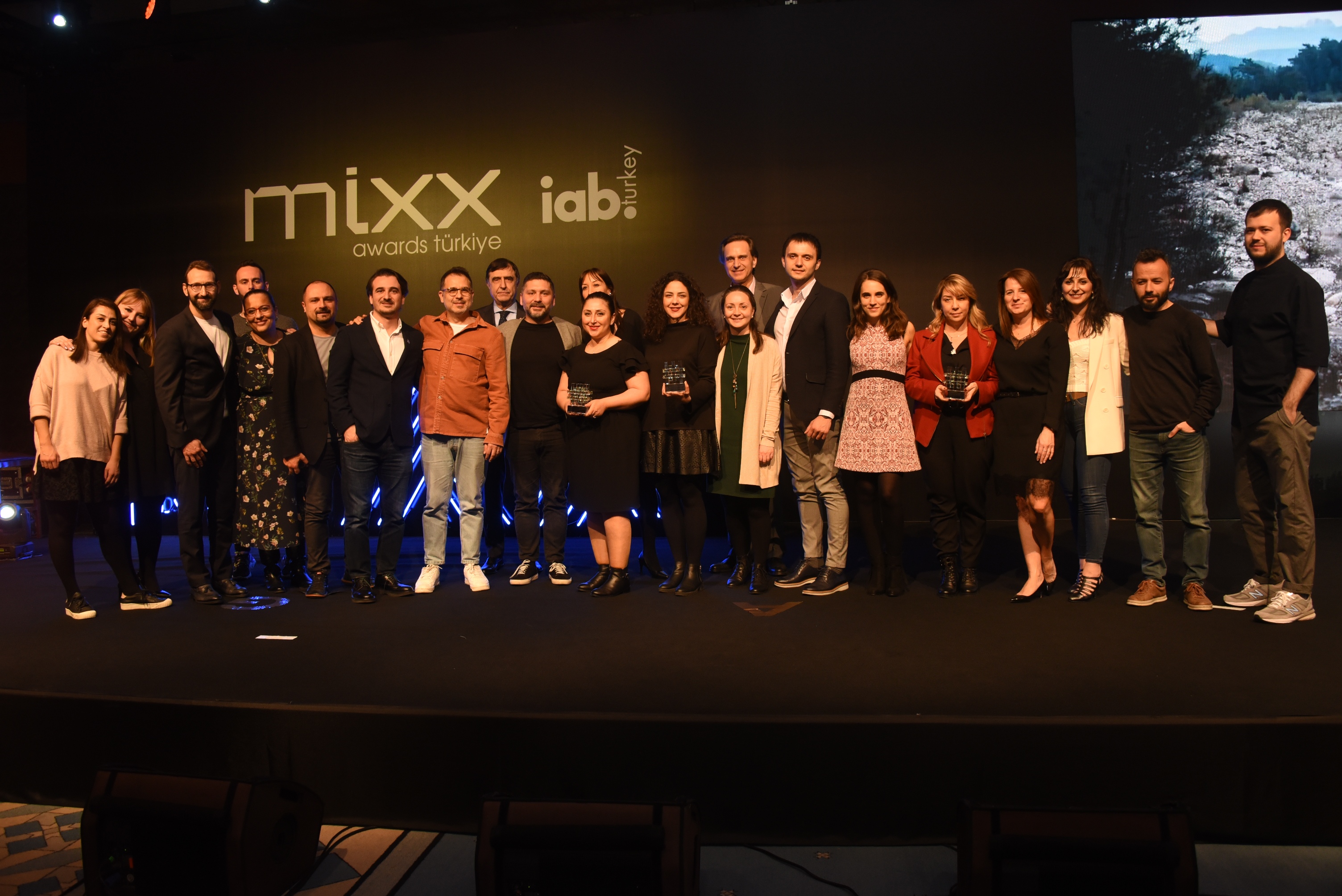 MIXX Awards Türkiye, dijitalin en iyilerini 10. kez belirledi