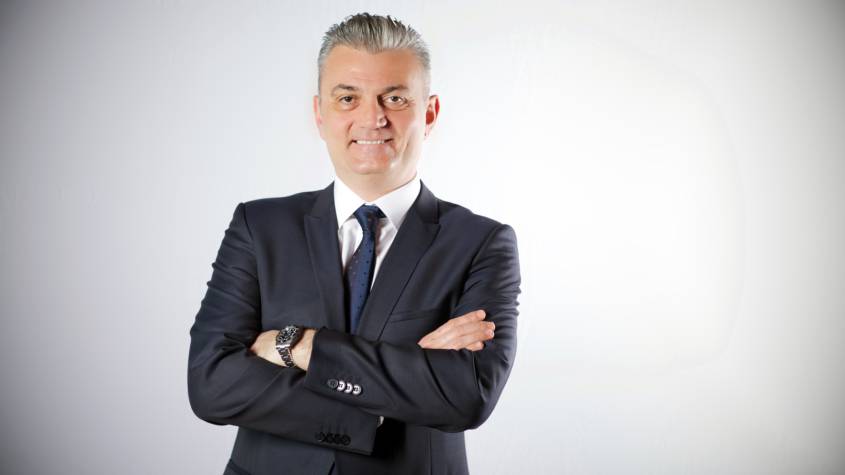 Orkun Saruhanoğlu DHL Supply Chain Türkiye ve Ortadoğu CEO'su oldu