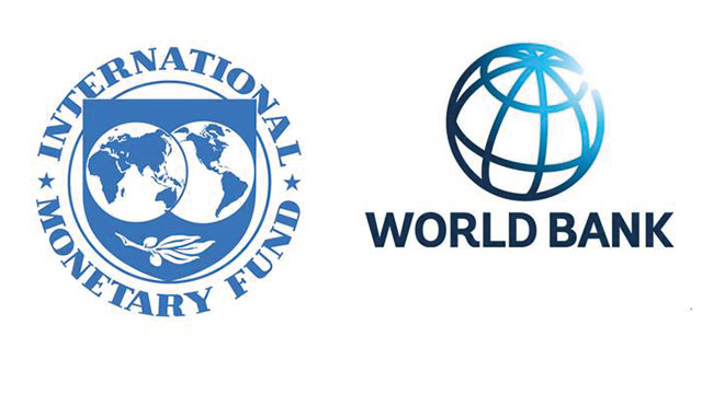 Dünya Bankası ve IMF'den 'en yoksul ülkelerin borçlarını durdurma' çağrısı