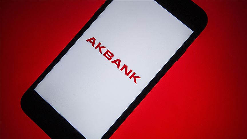 Akbank'tan sağlık kuruluşları ve çalışanları için 10 milyon TL